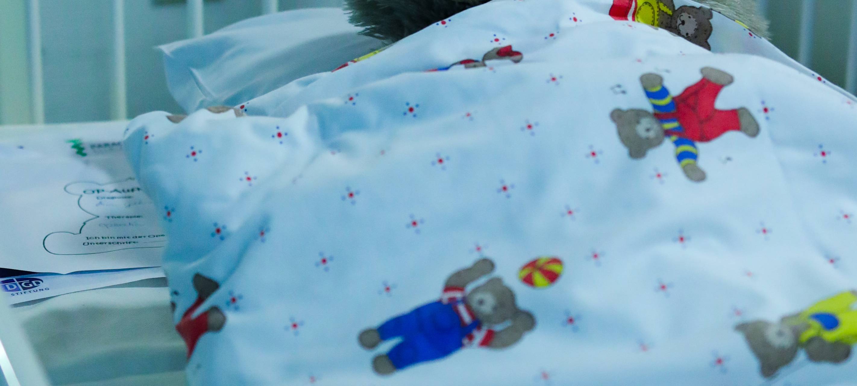 Kuscheltier-Ambulanz in Hemer