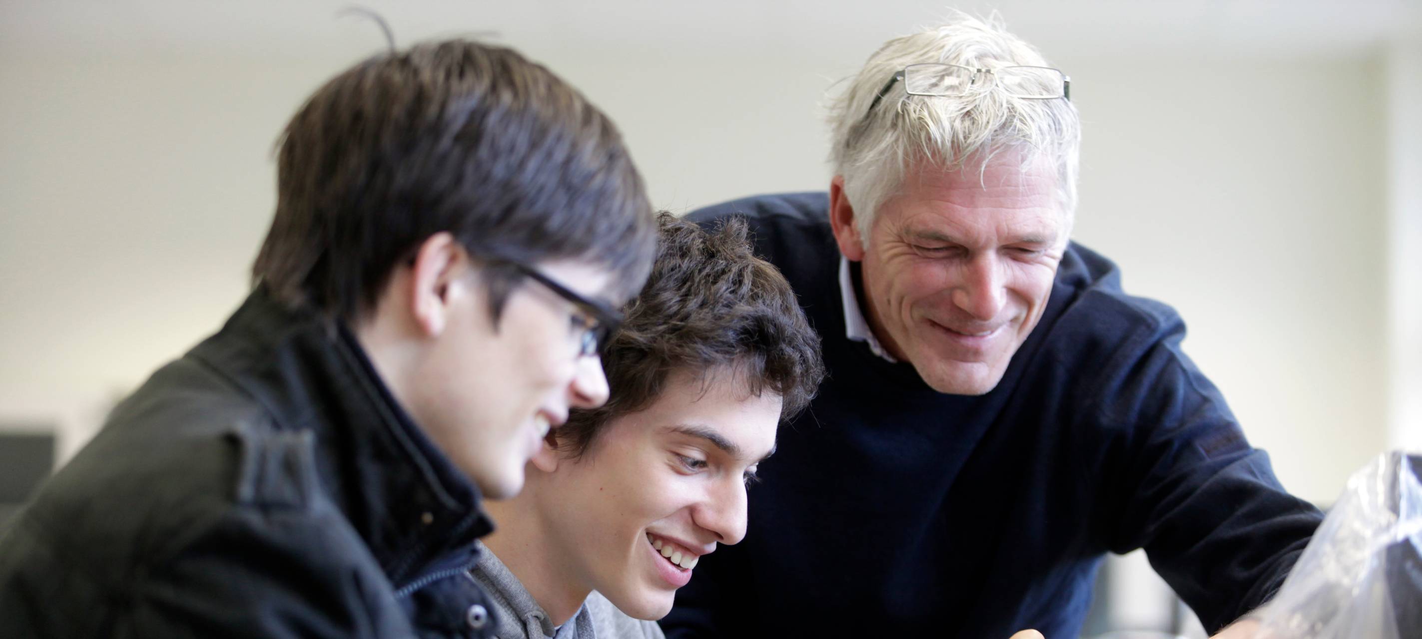 Karriere im MK: Ausbildungsbörse im Sauerlandpark Hemer