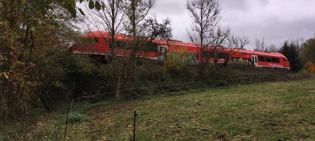 Hönnetalbahn: Strecke zwischen Fröndenberg und Neuenrade bis 2023 gesperrt