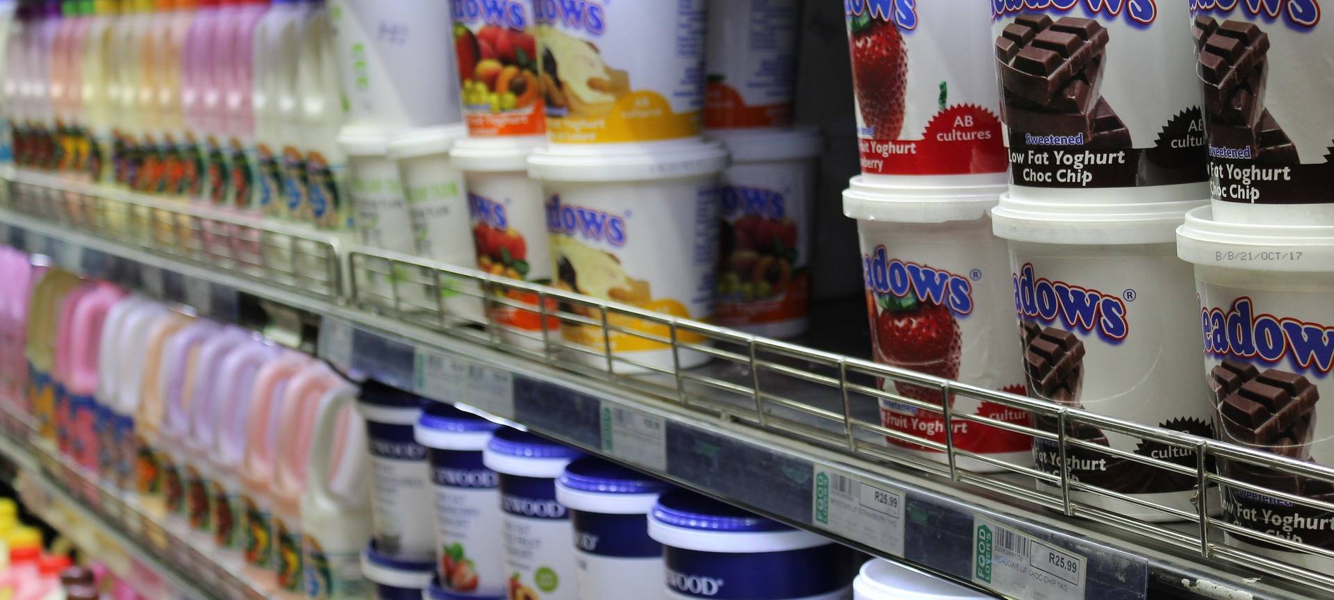 Preisverhandlungen führen zu leeren Supermarktregalen