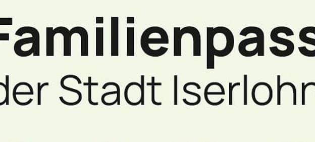 Geschäfte & Unternehmen für Iserlohner Familienpass gesucht