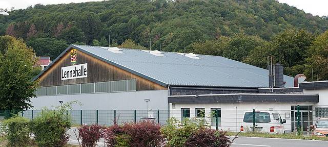 Lennehalle Nachrodt