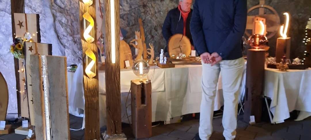 Balver Höhlenmarkt mit Künstlern aus dem ganzen MK