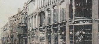 B&U Iserlohn im Jahr 1906