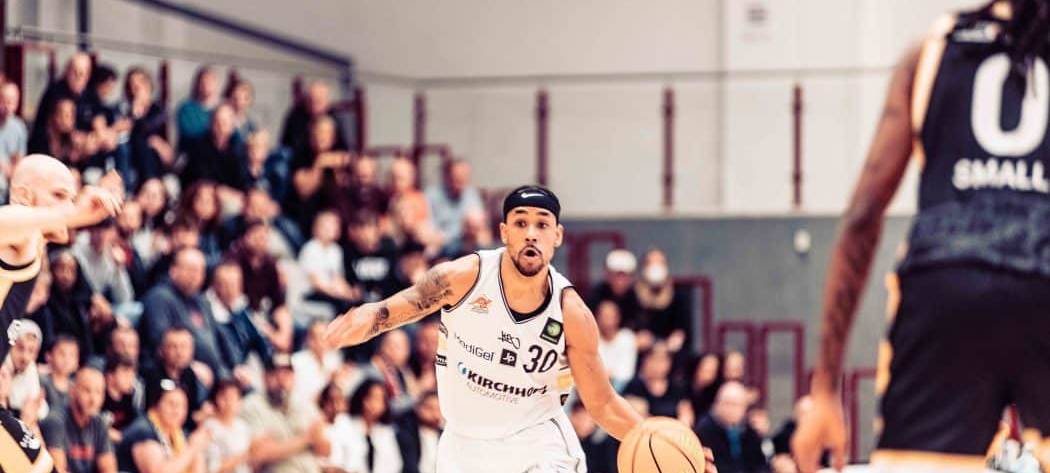 Iserlohn Kangaroos kassieren deutliche Niederlage