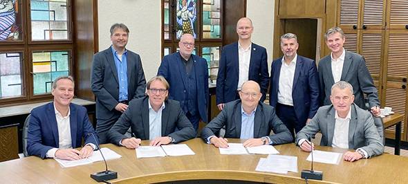 Enervie: Energieversorger pachtet Stadtwerke Plettenberg und Werdohl