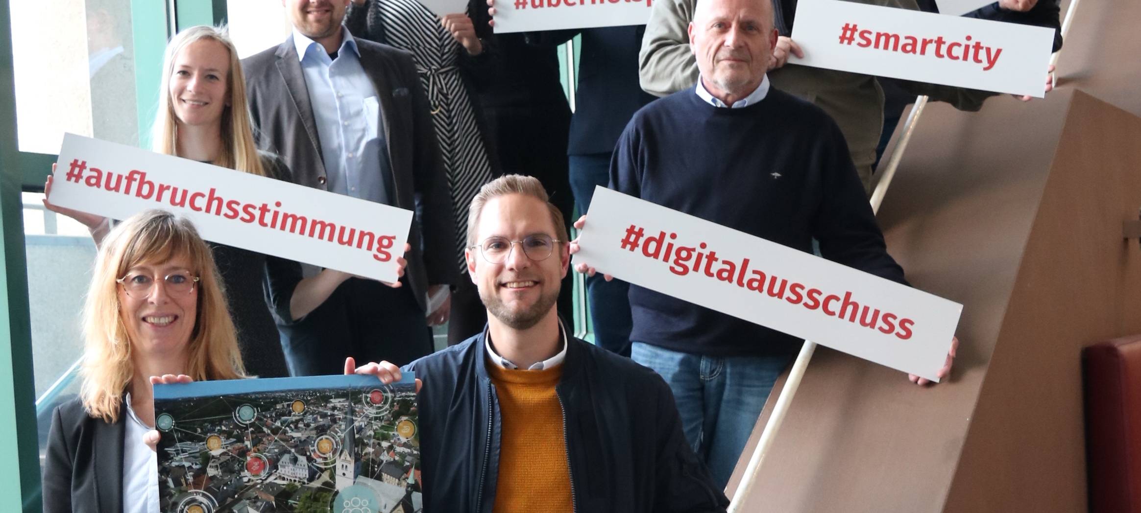 Menden weit vorn bei Digitalisierung