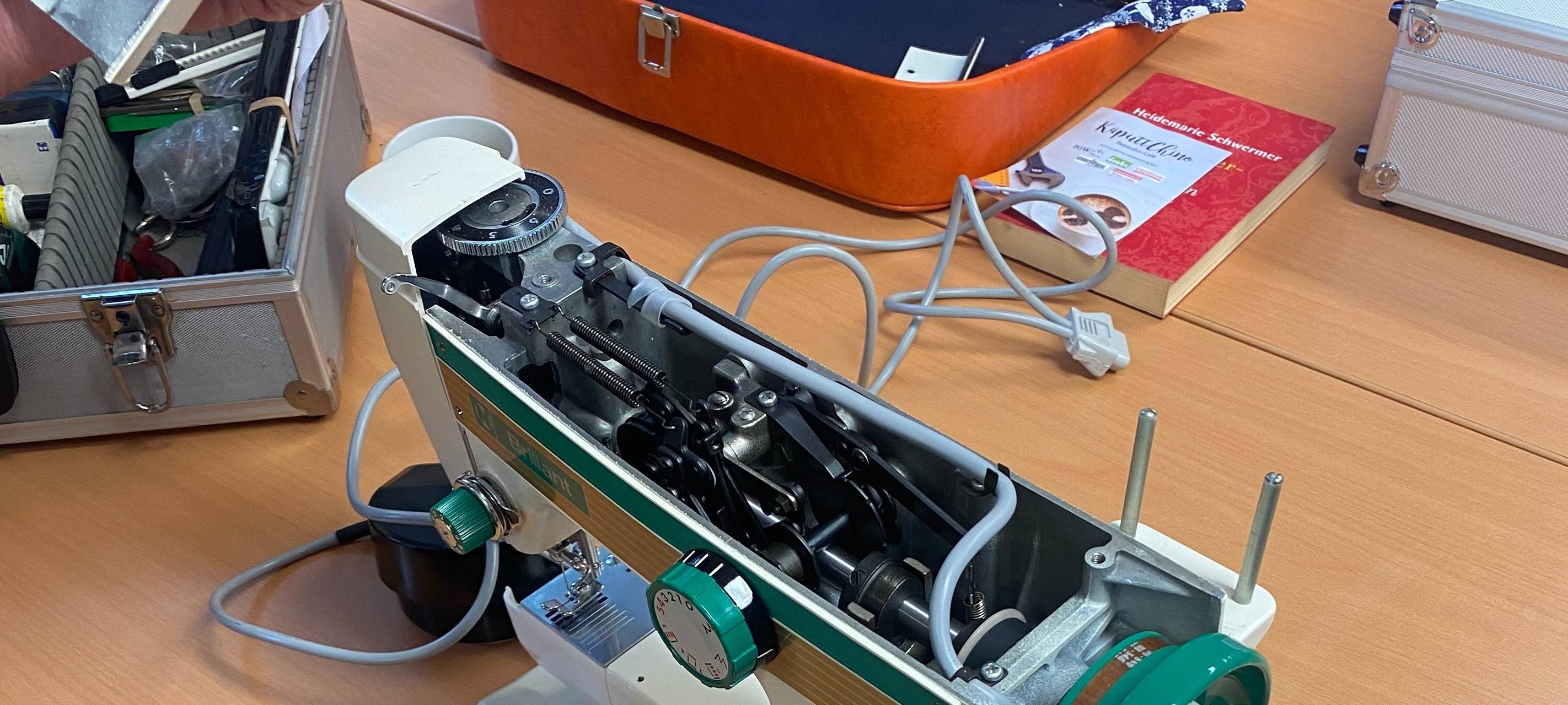 Repair-Cafés im Märkischen Kreis