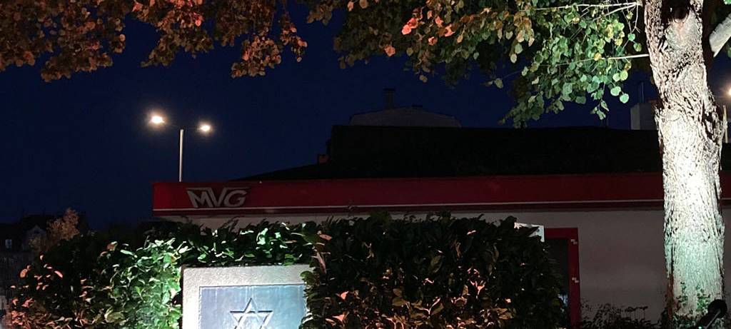 Progrom-Gedenkveranstaltung in Iserlohn