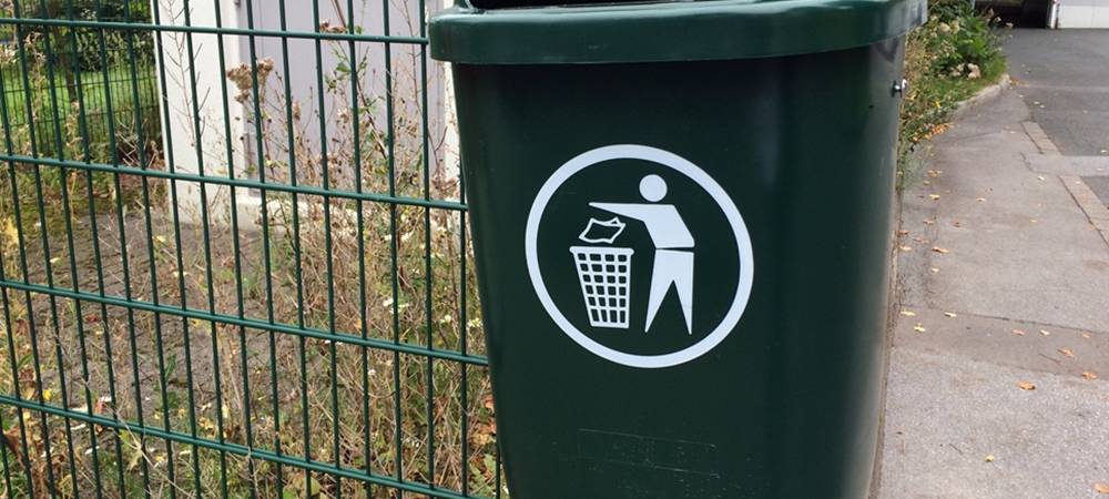 Iserlohn soll schlaue Mülleimer bekommen