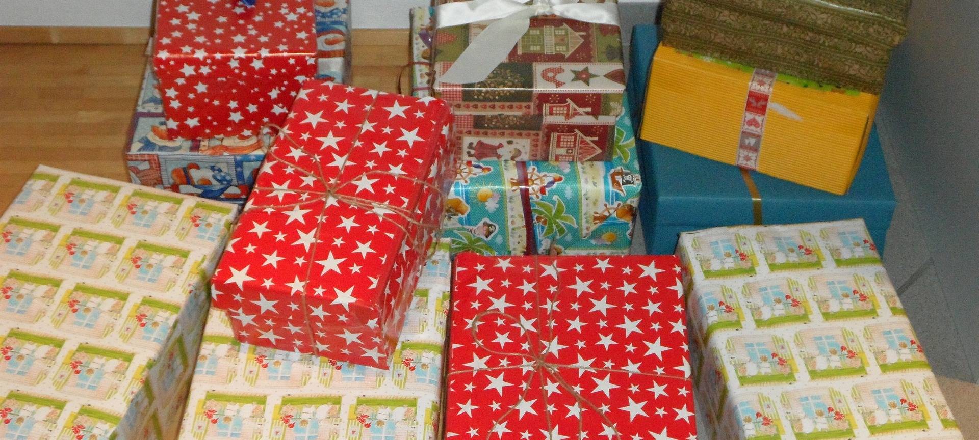 Mit der Caritas Altena-Lüdenscheid Freude schenken