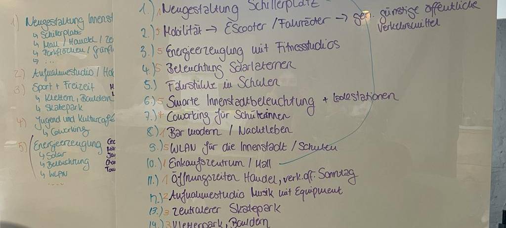 "Makerthon" - Das Mitmach Projekt zur Stadtentwicklung Iserlohn