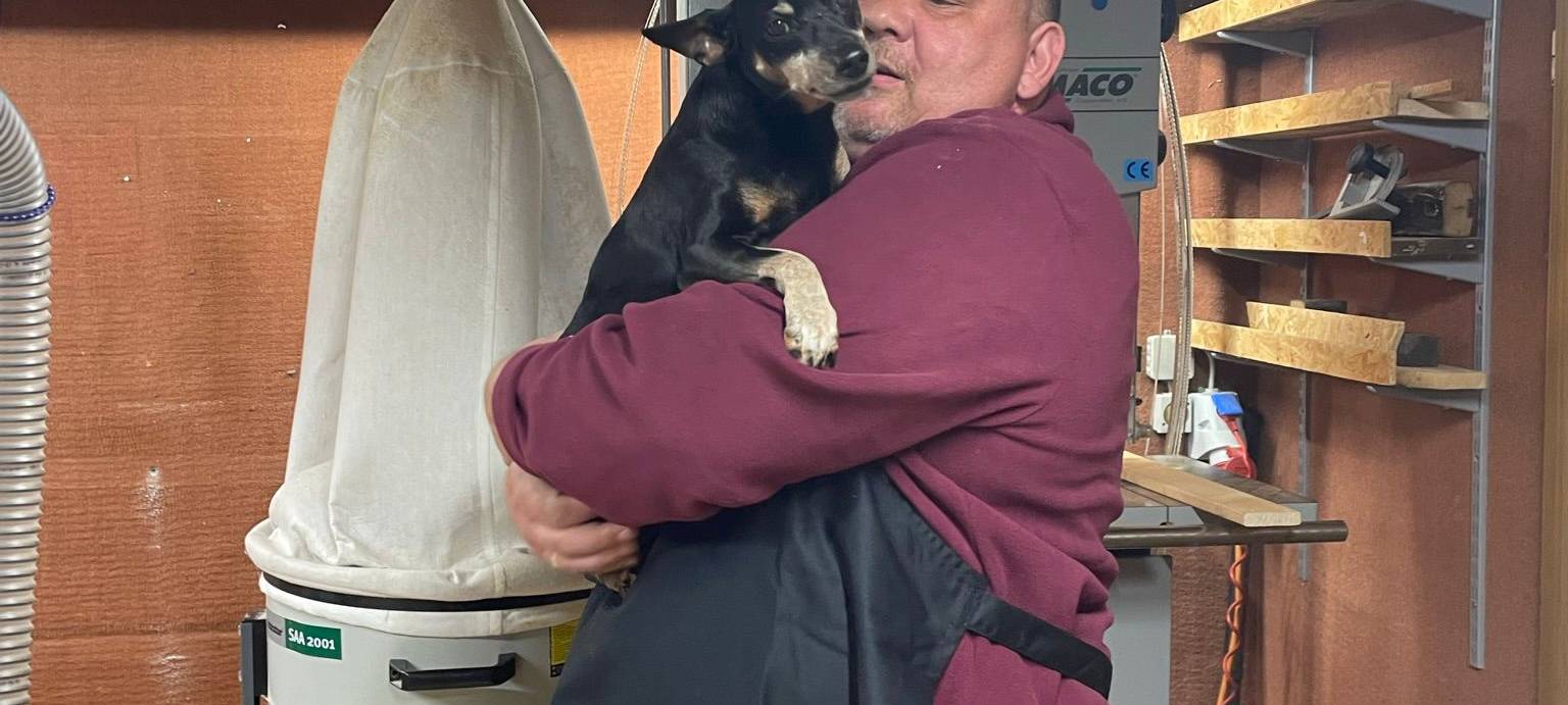 Zu Besuch beim Krippenbauer in Hemer