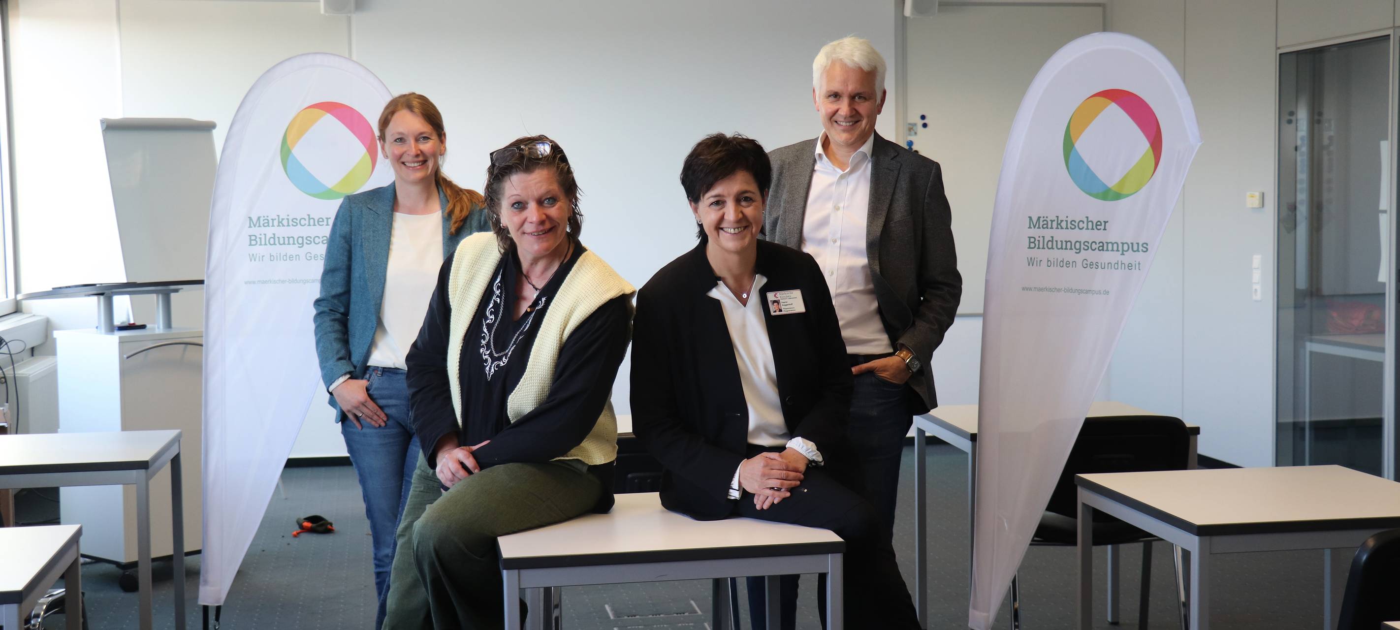 Märkischen Kliniken in Lüdenscheid gründen Bildungscampus