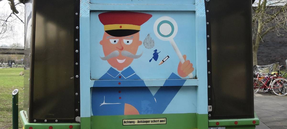 Mit der Bimmelbahn durch Menden