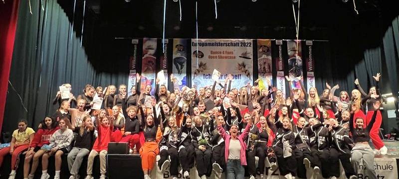 Neun Europameister-Titel für Tanzwelt Schauburg in Iserlohn
