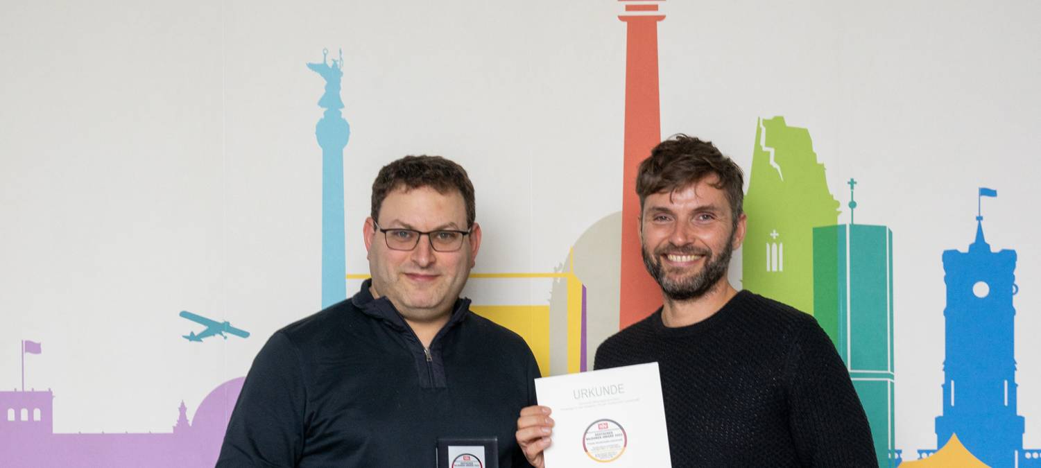 Hochschule aus Iserlohn kriegt Auszeichnung