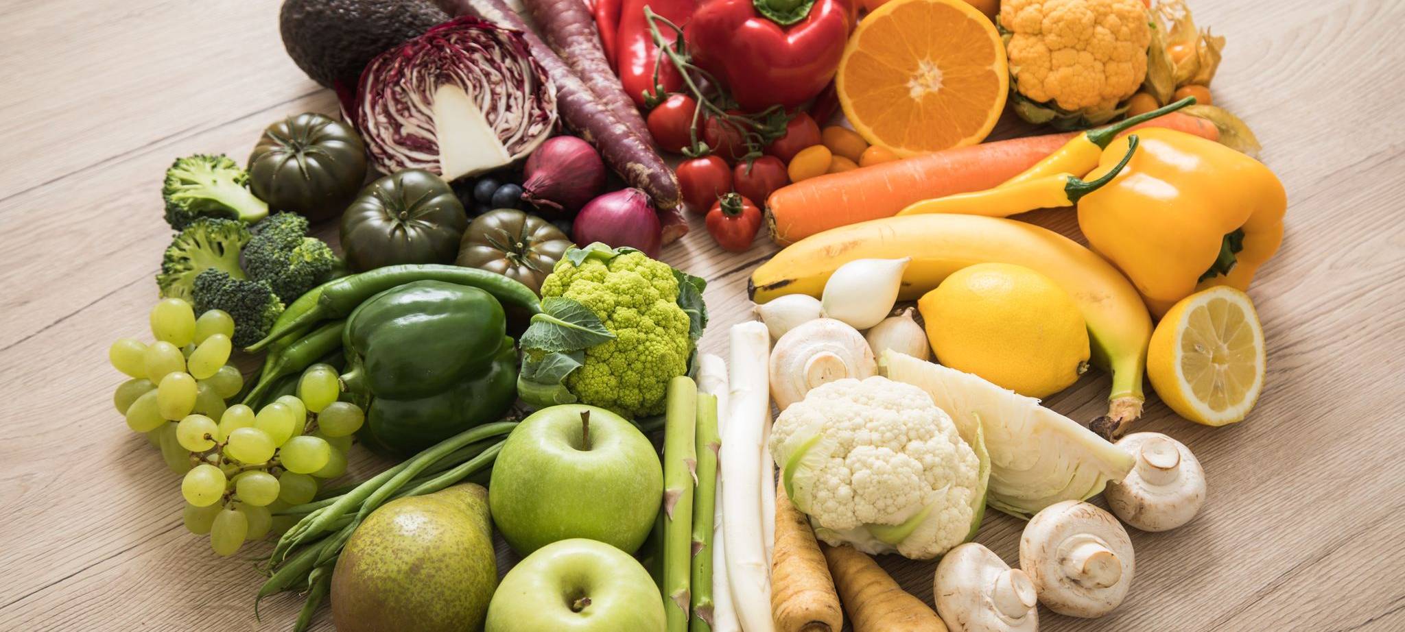 Gesunde und nachhaltige Ernährung im Märkischen Kreis