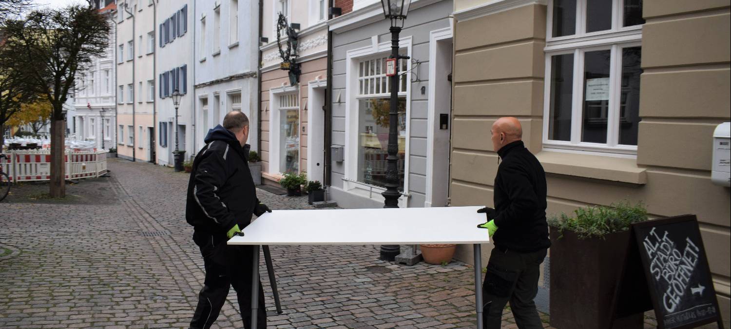 Altstadtbüro Lüdenscheid wird aufgelöst