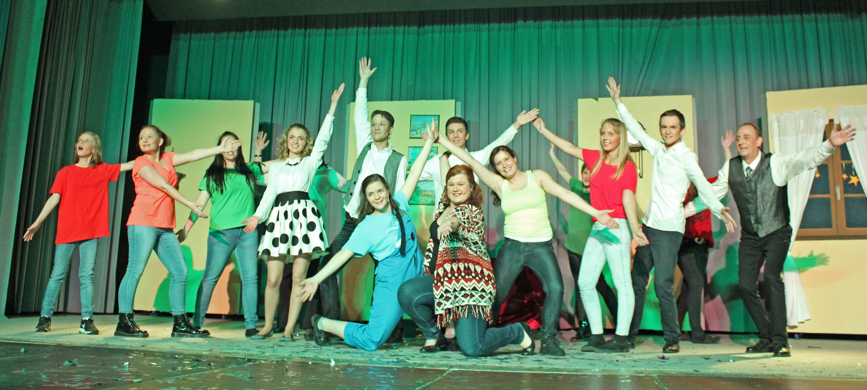 Balver Höhle: Helfer für Bühnenbau gesucht