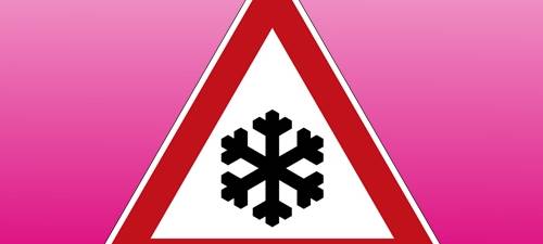 Städte sind mit Salz gewappnet