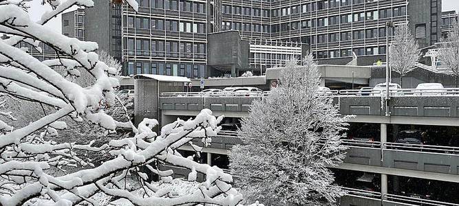 Rathäuser im Märkischen Kreis geschlossen