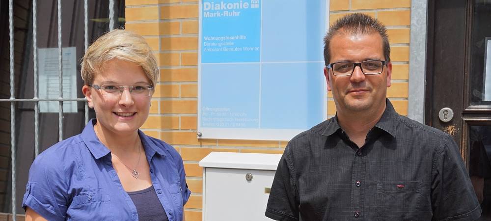 "Endlich ein ZUHAUSE"