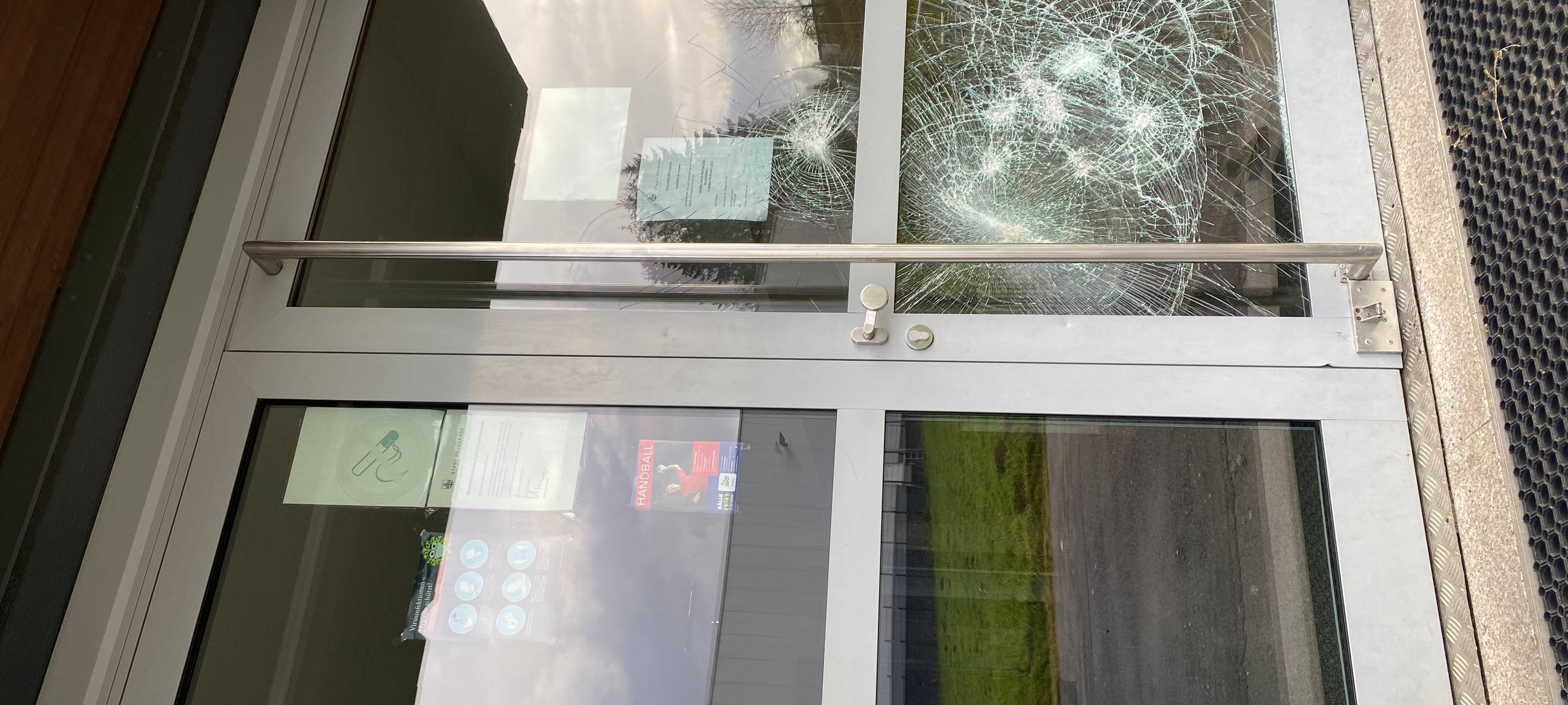 Niederheide verwüstet: Vandalismus in Neuenrade