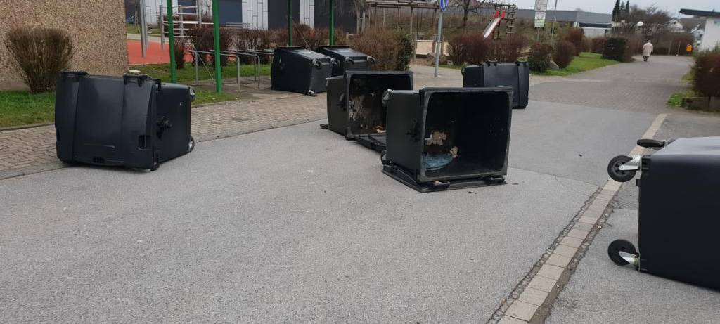 Niederheide verwüstet: Vandalismus in Neuenrade