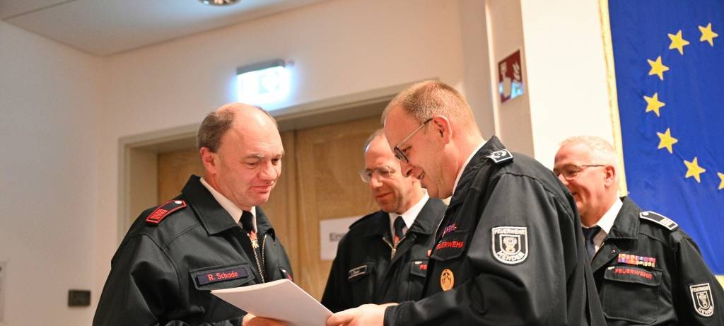 Mehr überörtliche Einsätze für Feuerwehr in Menden