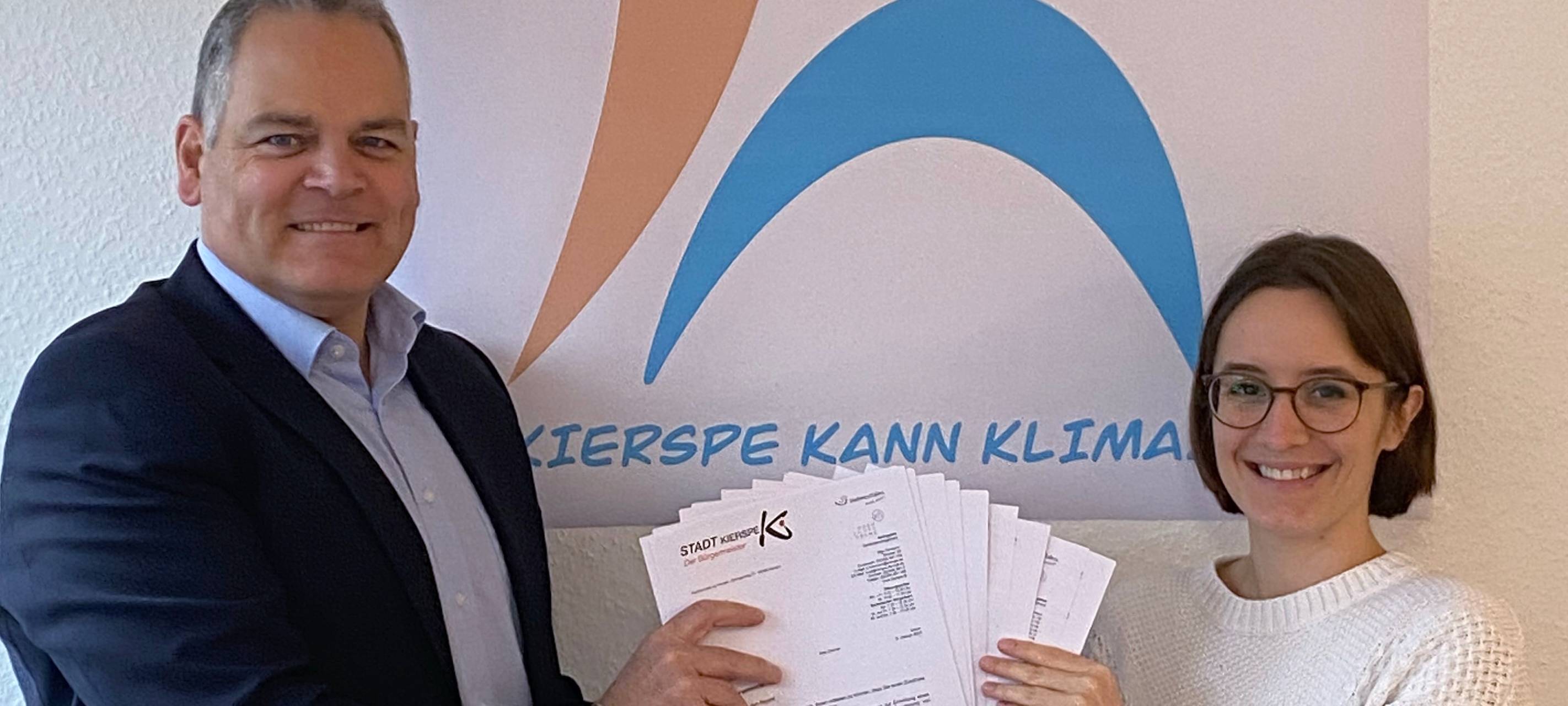 Geld für saubere Energie