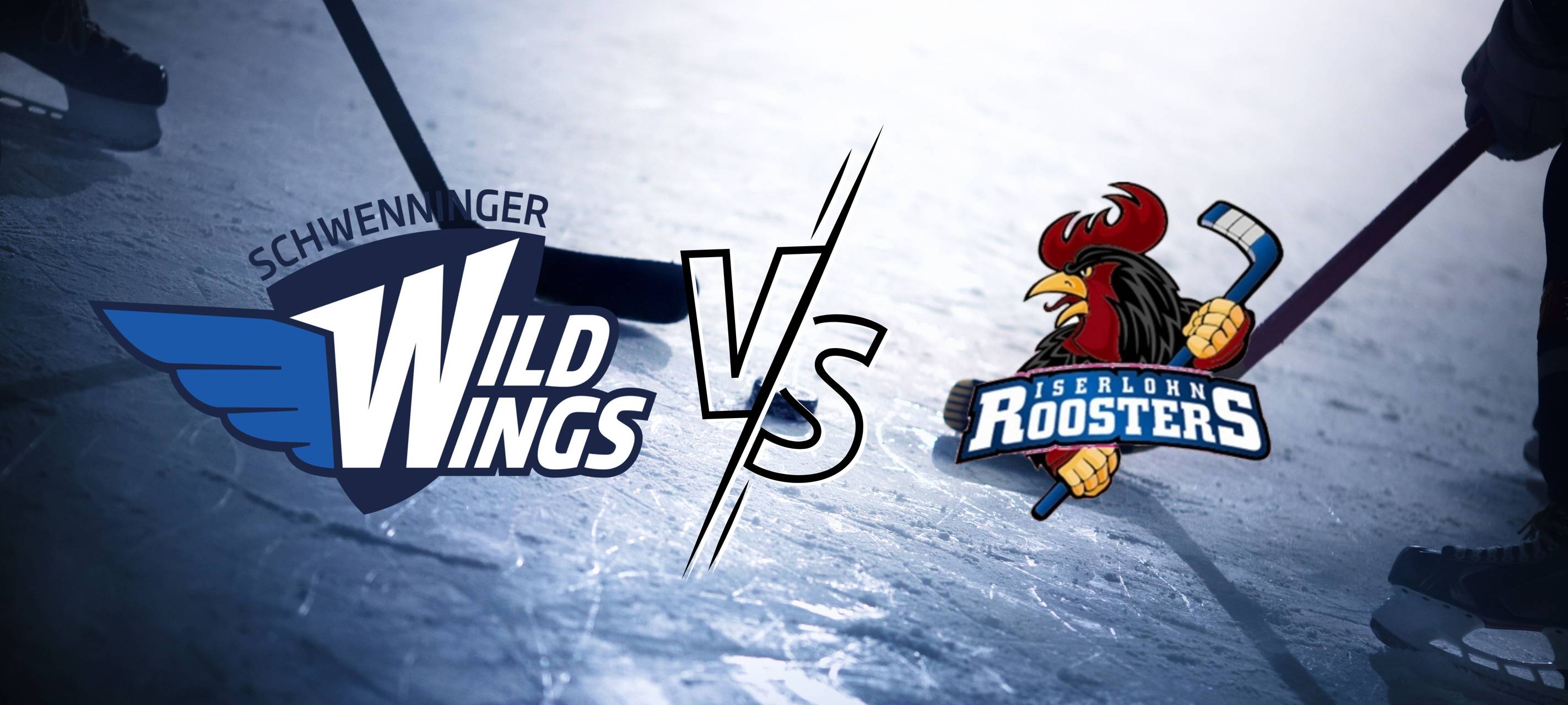 Auswärtssieg für Iserlohn Roosters