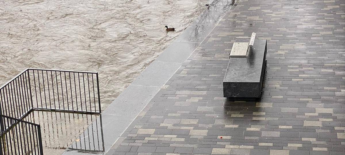 Entwarnung nach Hochwasserwarnung im Märkischen Kreis