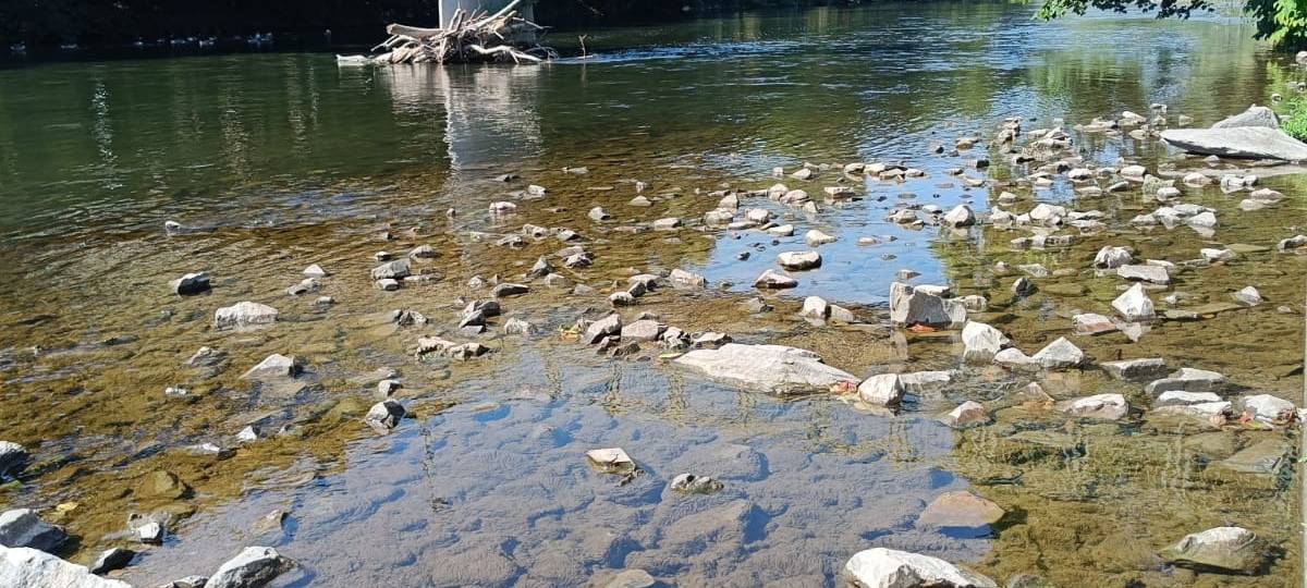 Panzerfaust aus dem Zweiten Weltkrieg in Iserlohn-Letmathe geborgen