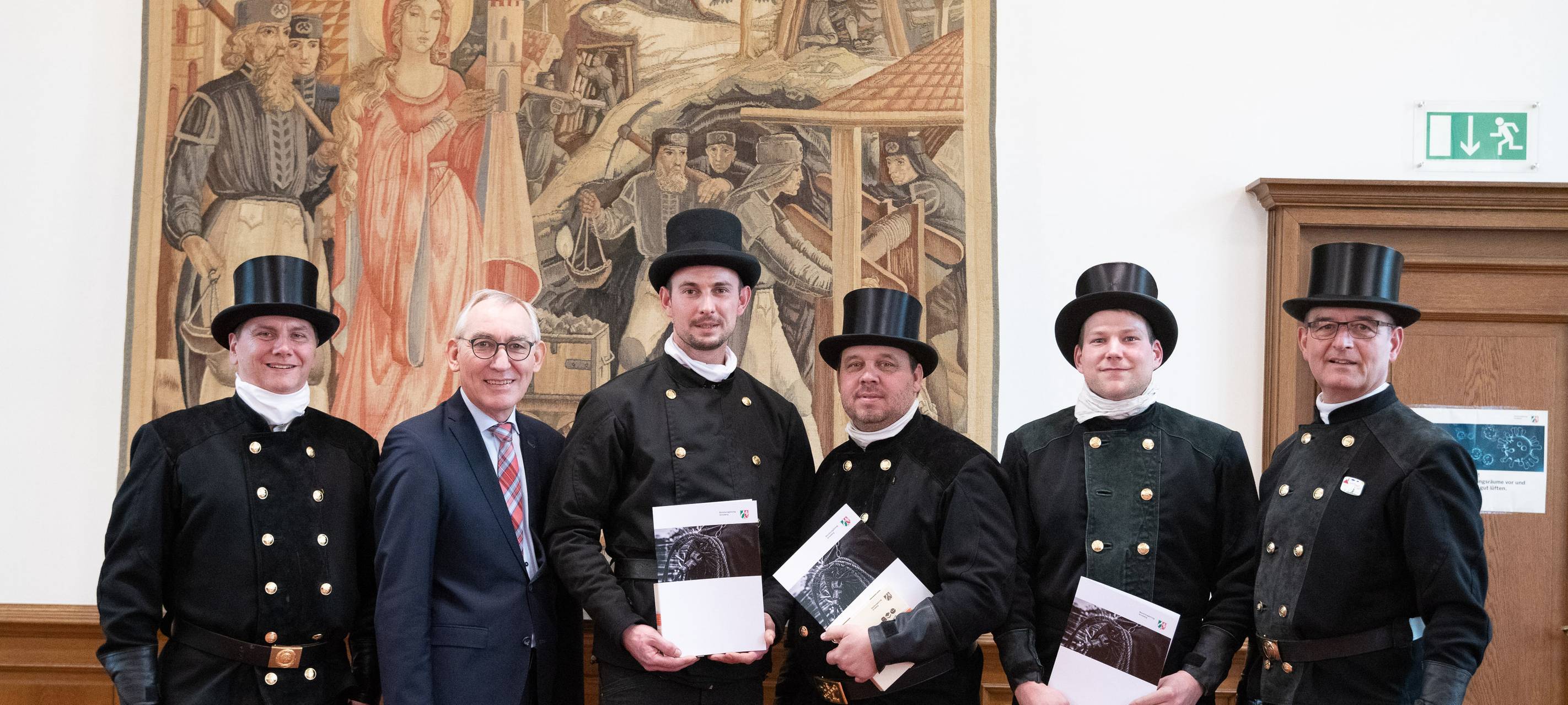 Neue Bezirksschornsteinfeger im Märkischen Kreis