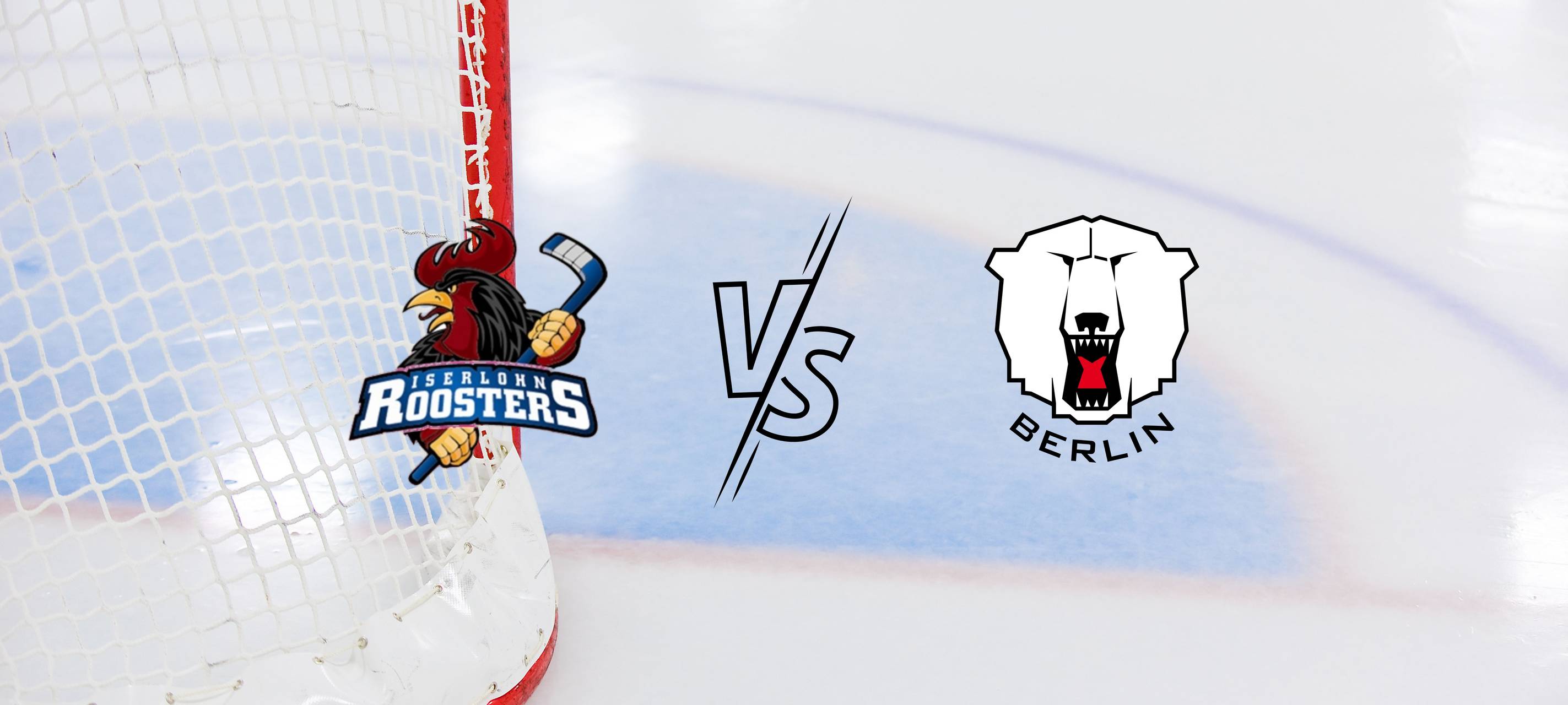 Iserlohn Roosters gewinnen gegen Eisbären Berlin
