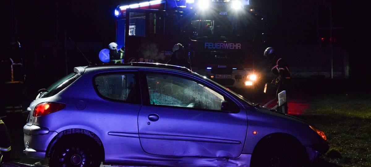Unfall Sümmern