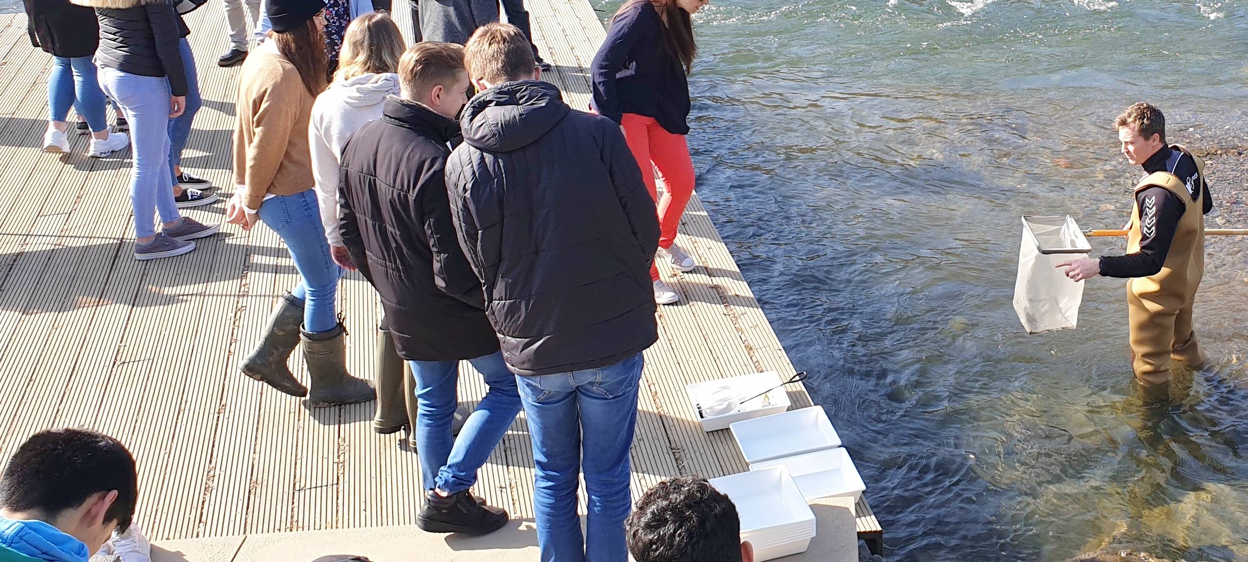 Schüler machen Ernst mit Umweltschutz!