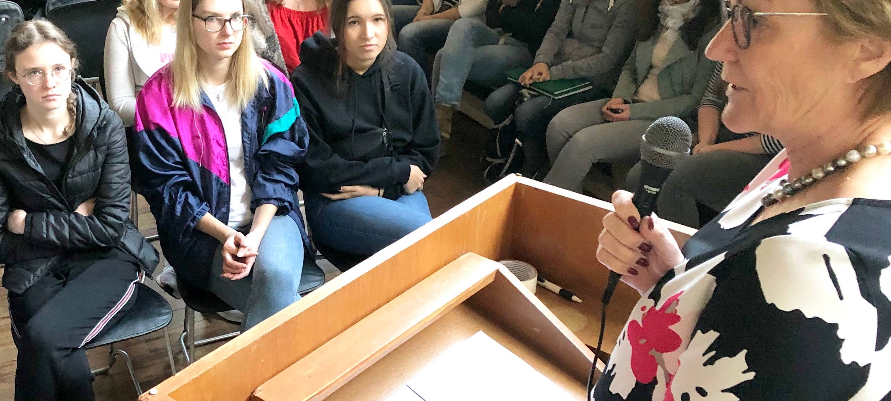 Schüler machen Ernst mit Umweltschutz!