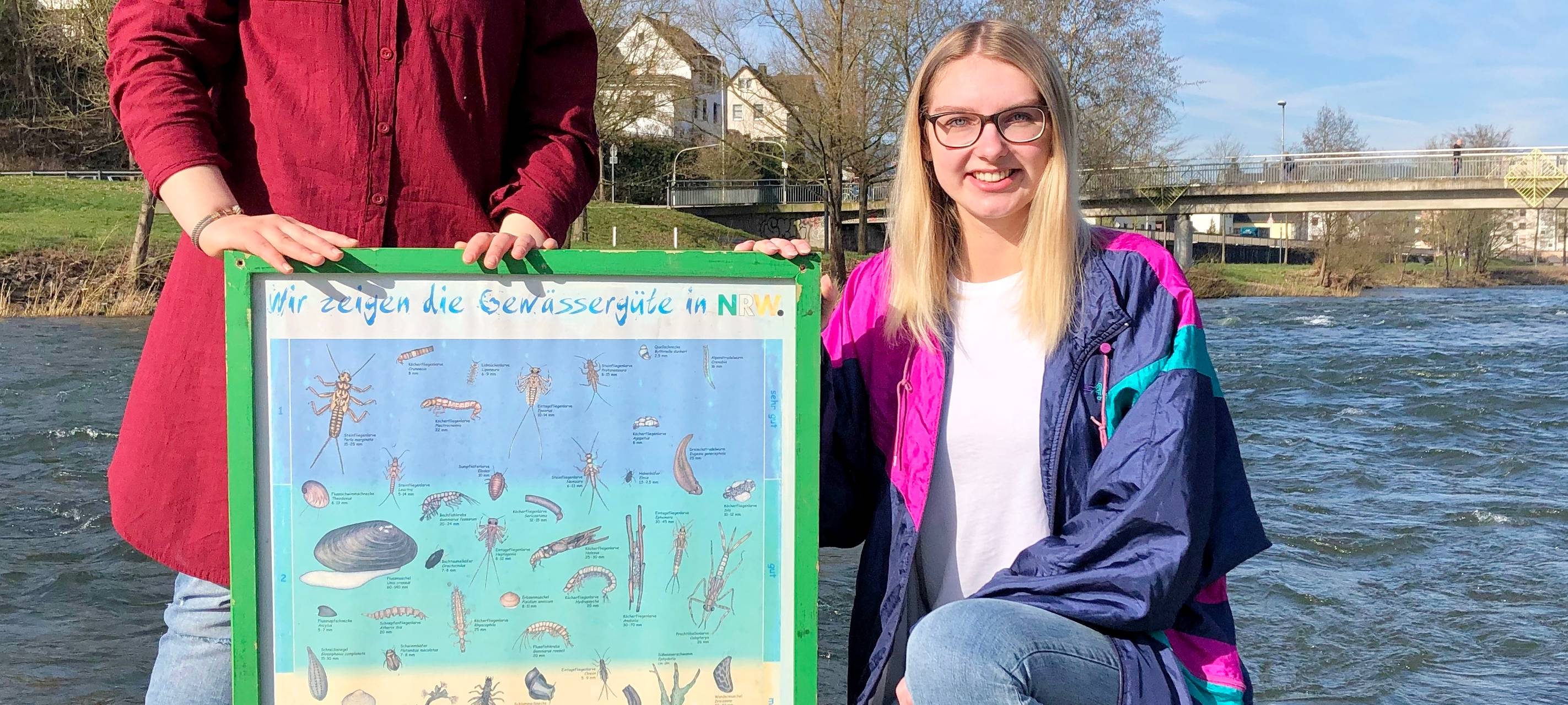 Schüler machen Ernst mit Umweltschutz!
