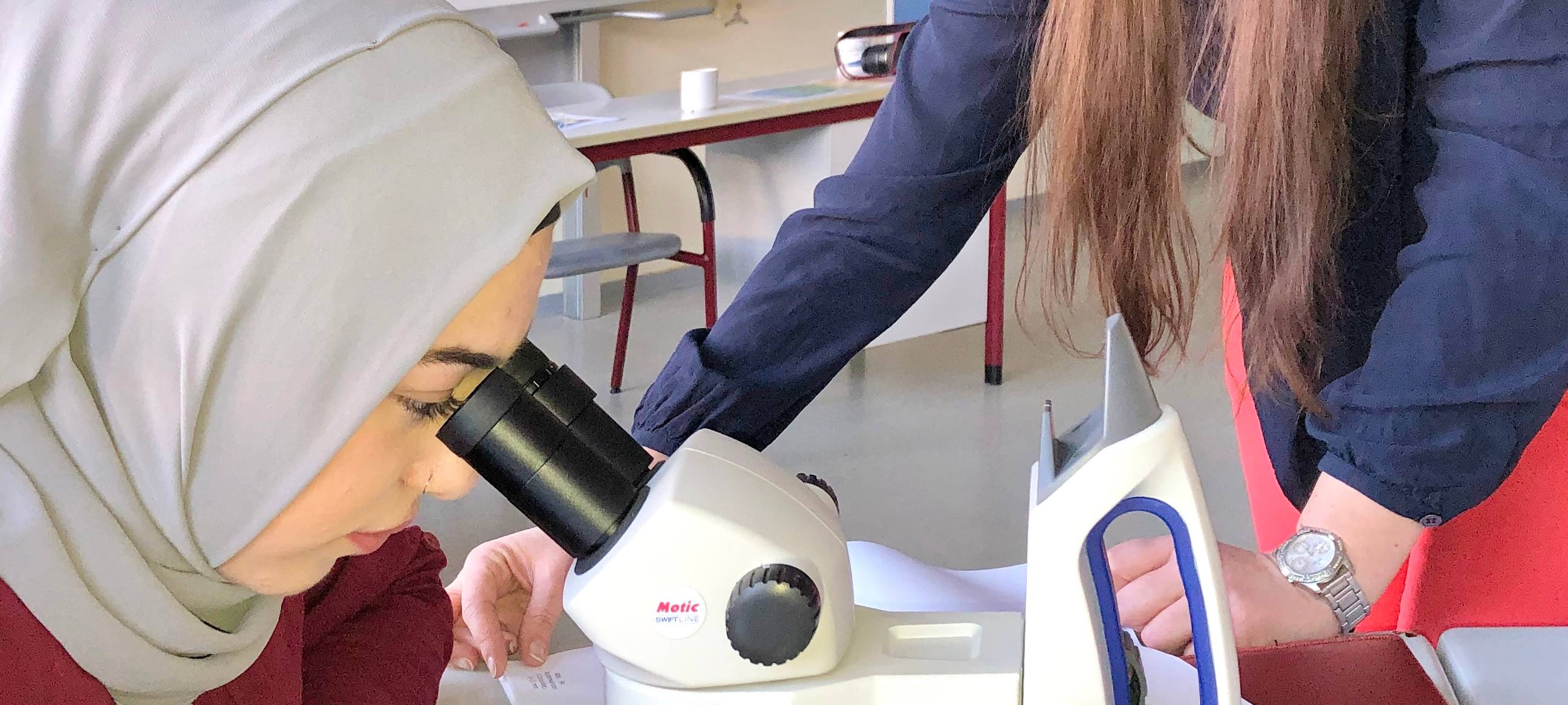 Schüler machen Ernst mit Umweltschutz!