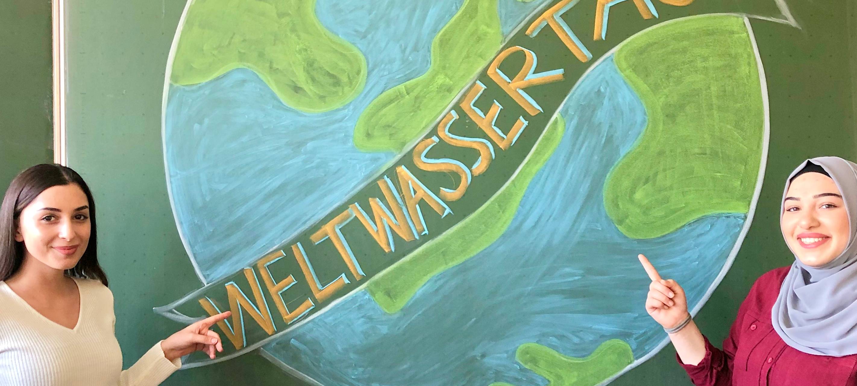 Schüler machen Ernst mit Umweltschutz!