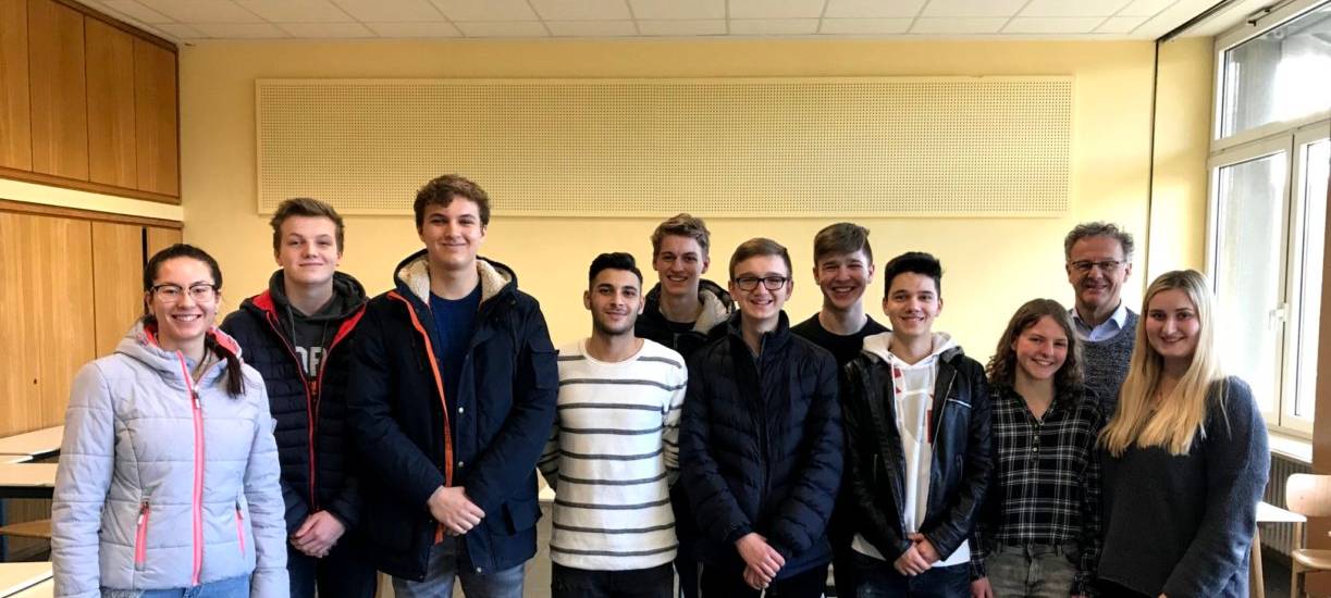 Viele mögliche Lebensretter in Iserlohn