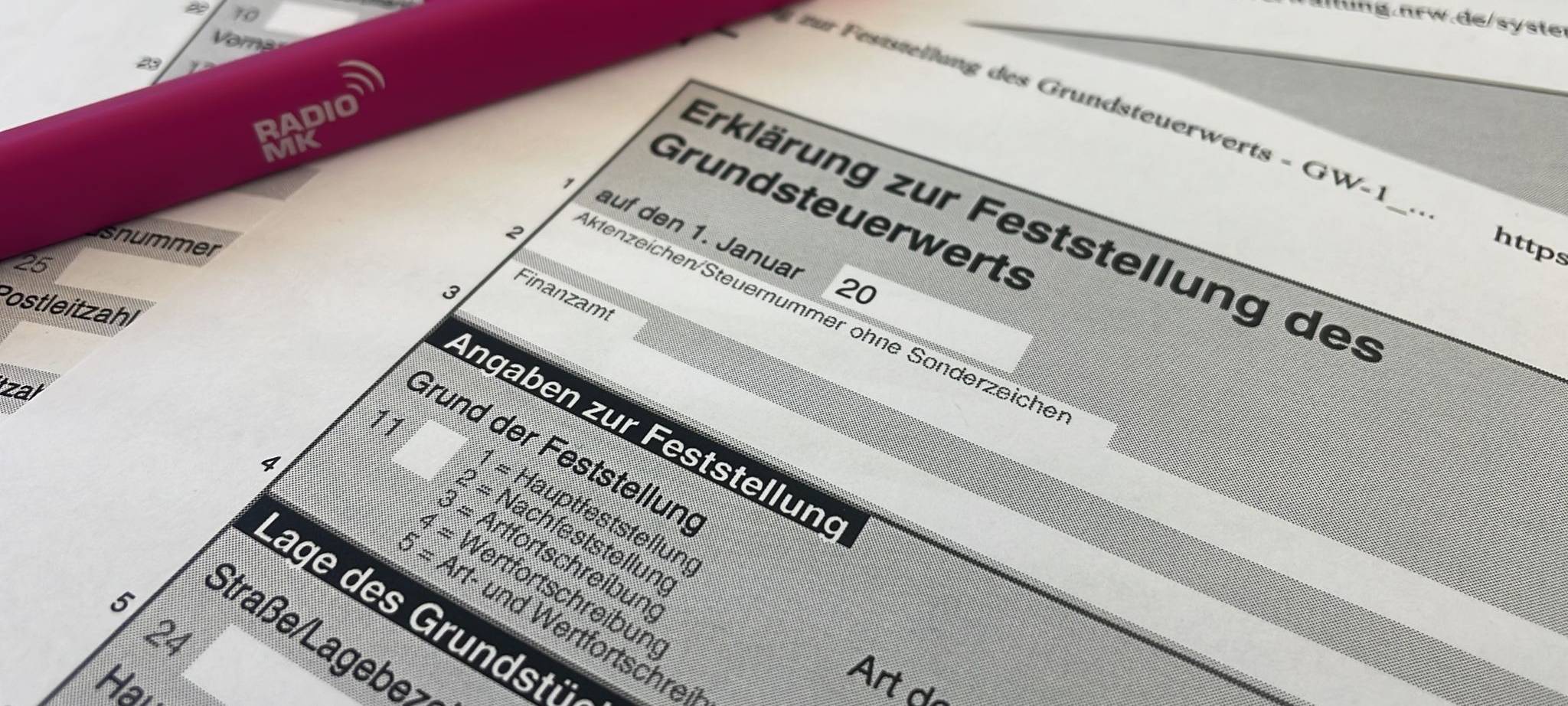 Iserlohn will Grundsteuer erhöhen