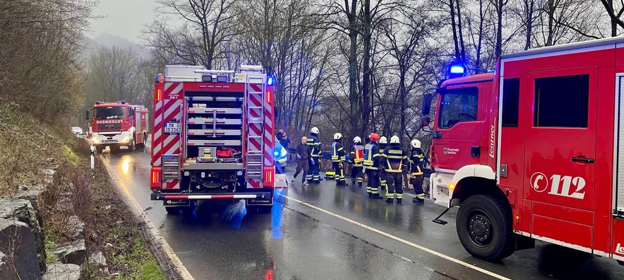 Die Einsatzkräfte konnten den Hagener nur noch leblos aus dem Wasser ziehen.