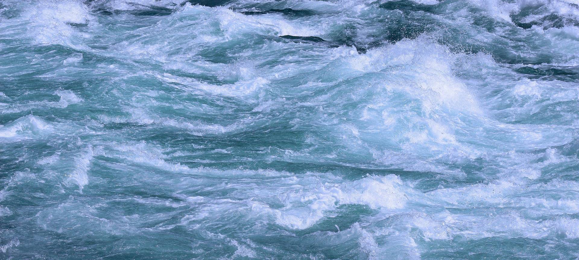 Hochwasser: Flüsse im Märkischen Kreis lebensgefährlich