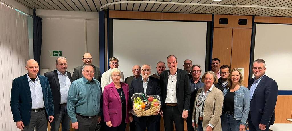 Generationswechsel bei Kommunalpolitischer Vereinigung