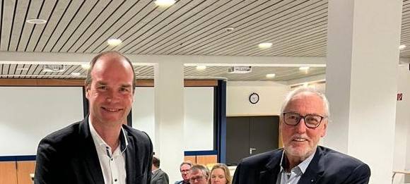 Generationswechsel bei Kommunalpolitischer Vereinigung