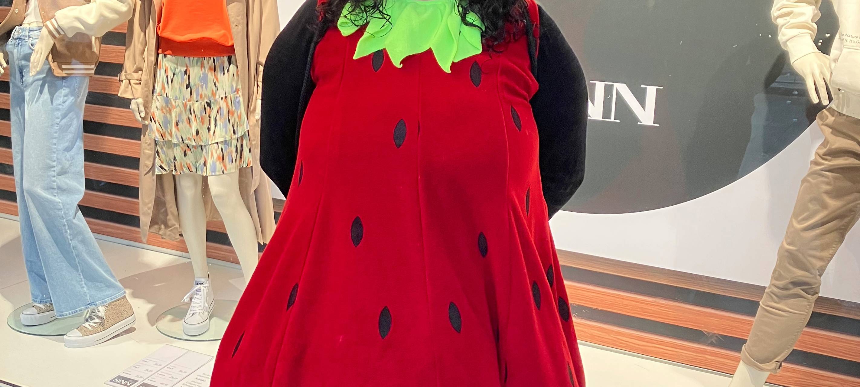 Friedlicher Karnevalszug in Menden