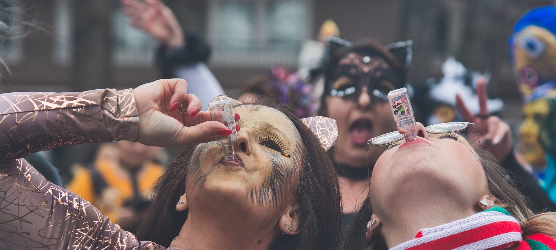 Nach Tumulten am Samstag: Menden hofft auf ruhige Rosenmontagsparty